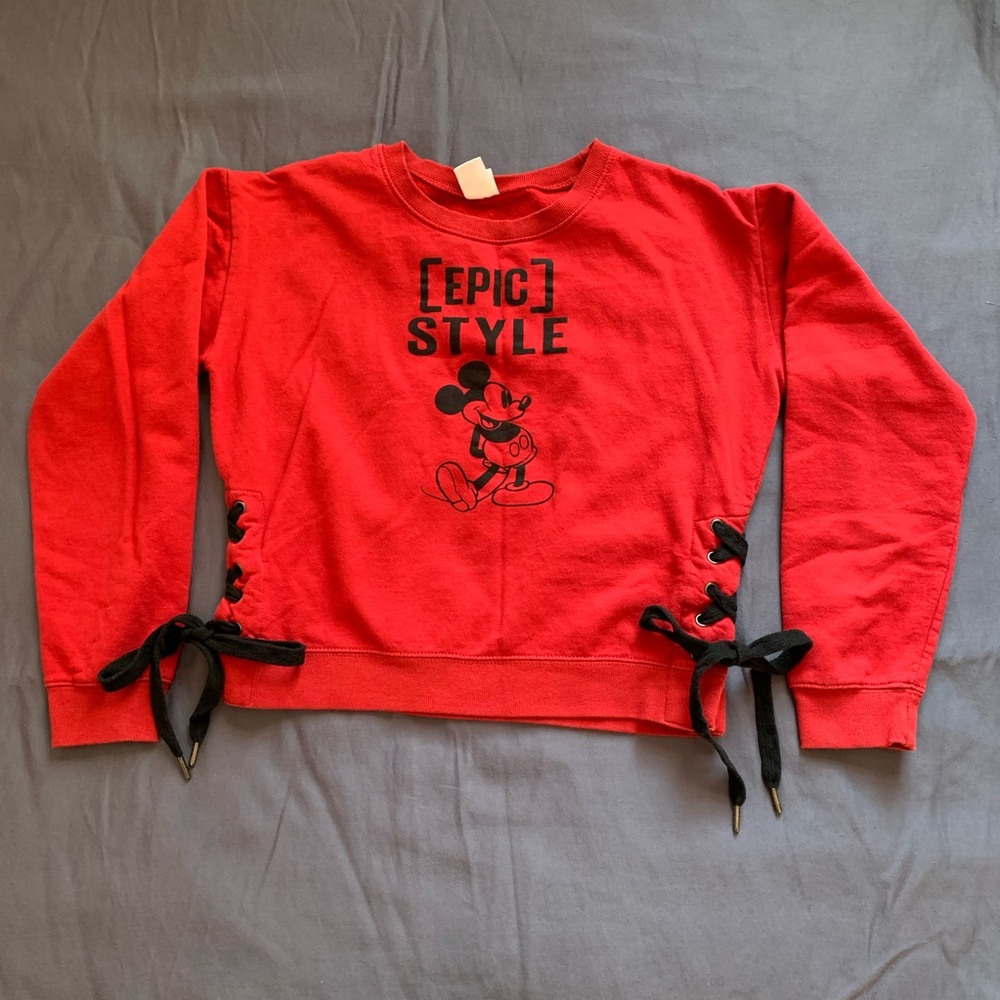 Disney Crewneck